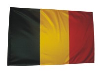 Flaga Państwowa Belgii