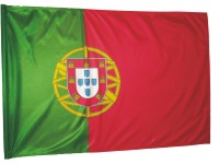 Flaga państwowa Portugalii